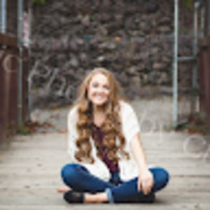 Meet your Posher, Kaitlin